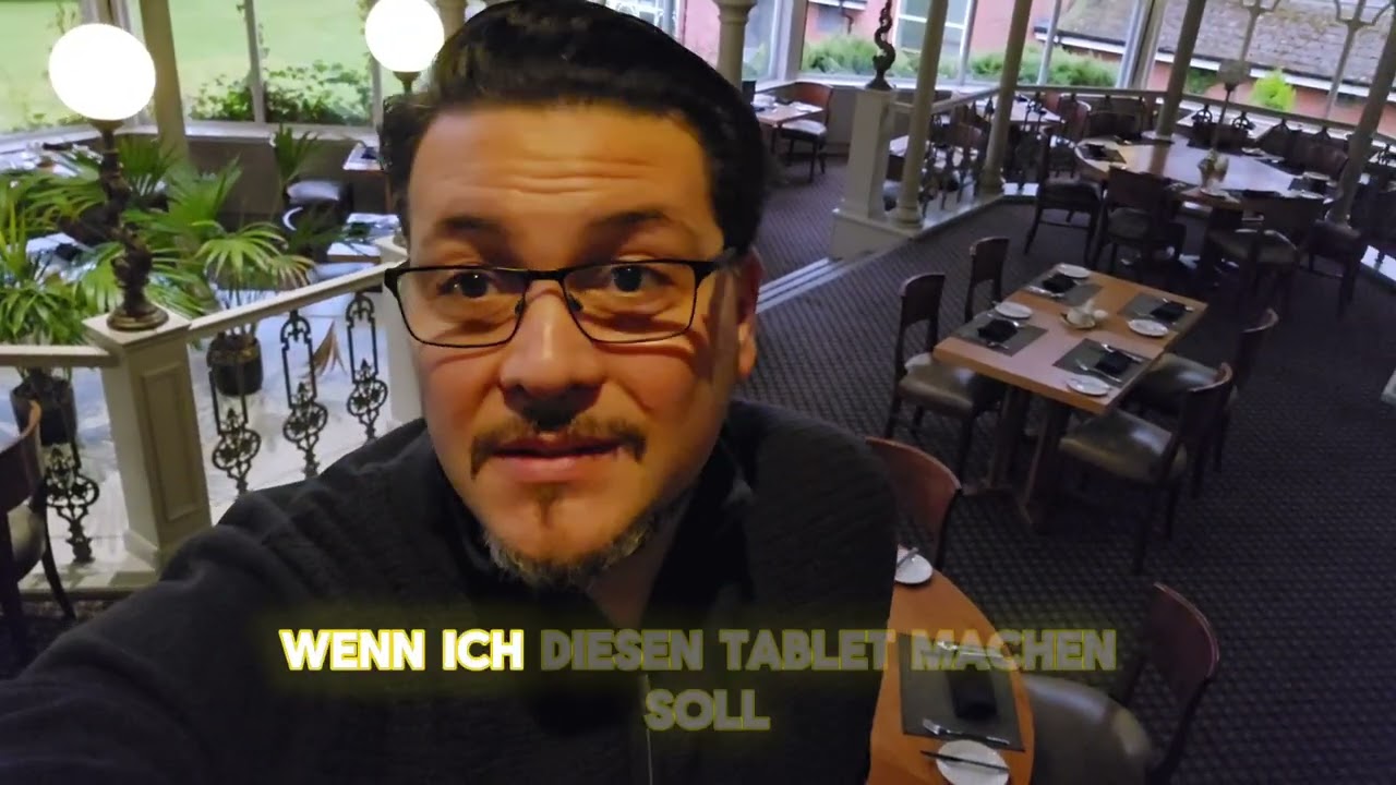 Kind und ein Tablet, Altersgrenze?