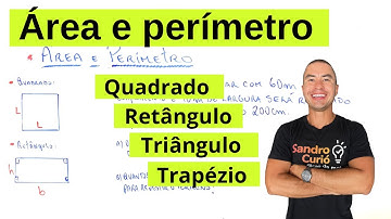 ÁREA E PERÍMETRO | RESOLUÇÃO DE PROBLEMAS EXERCÍCIOS