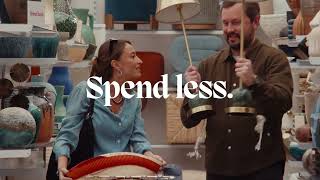 Never Shop The Same | "Gimme More"