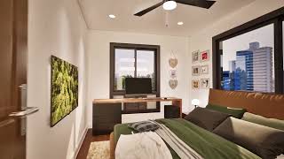 3D Walkthrough Animation