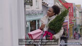 The Season of Small Business: Shop Local for the Holidays