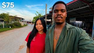 What Can $75 Get In Thailand? (One Of The Worlds CHEAPEST Countries!)