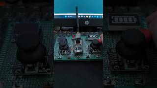 รีโมทโดรน DIY ESP32 + F722(INAV) #technology #drone #nrf24l01 #arduino