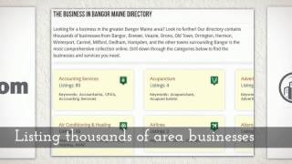 Bangor Property Management in Bangor Maine