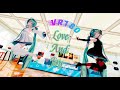 [MMD VR] [VR180] [4K] Love & Joy Sour式初音ミク Hatsune miku [Read description before watch]