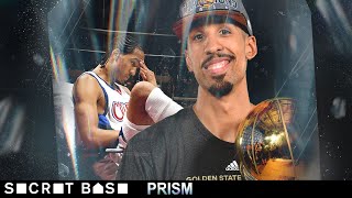 Shaun Livingston: Magic Johnson 2.0, horribly injured ... 3-Time Champion