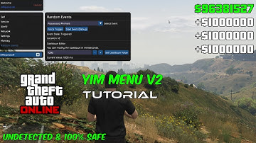 HOW TO USE YIM MENU V2 IN GTA ONLINE | TUTORIAL WORKING 2025 | OP MOD MENU