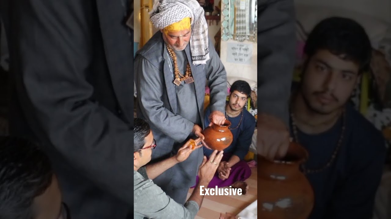 मोर कुटी | Mor Kuti | श्री महंत जी | Shri Mahant Ji | Rare and Exclusive 