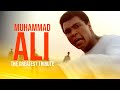 Muhammad ali  the greatest tribute