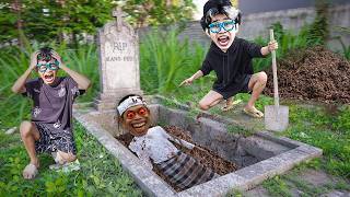 Download Lagu TANPA SENGAJA MENEMUKAN KUBURAN HARTA KARUN KANG DEDI YANG HILANG PULUHAN TAHUN!!! MP3 Download Lagu TANPA SENGAJA MENEMUKAN KUBURAN HARTA KARUN KANG DEDI YANG HILANG PULUHAN TAHUN!!! MP3