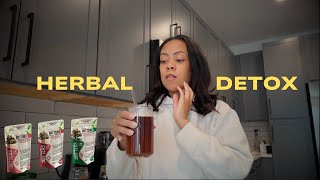 The Detox Everyone on YouTube Is Talking About : Yahki Awakened 3 bitters - Day 2