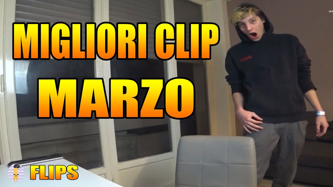 MIGLIORI CLIP DI MARZO | HOMYATOL LIVE