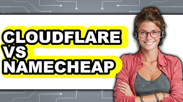 Cloudflare Vs Namecheap - 2025 Comparison