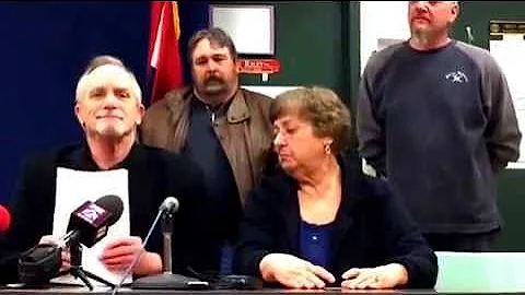 Kelli Hall's parents speak out after Ferguson is p...