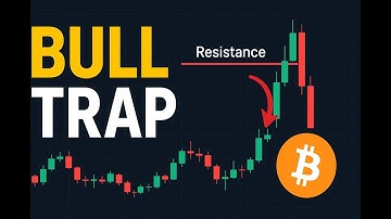 BITCOIN BULL TRAP ALERT: Don