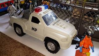 Gi Joe Headquarters Custom Alaska Base