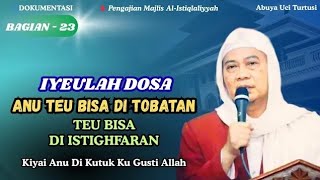 THE KIYAI WHO WAS CURSED BY GOD - PRABOE DAKWAH CHANNEL || ABUYA UCI TURTUSI CILONGOK