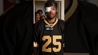 NHL's First Black Player Was Secretly Blind in One Eye