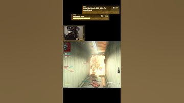 "Unleashing Destruction: The Epic Grenade Triplekill in Call of Duty MW3! #cod #mw3 #shorts #boom