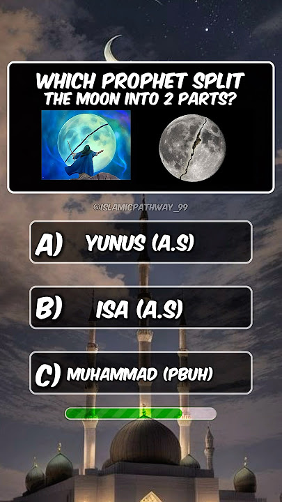 Do You Really Know Islam? #islamicknowledge  #islamicquiz #islamicquestions #islamic_video #fyp