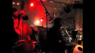 The Last Hurrah!! intro with Sanjally Jobarteh and Alex Grieg