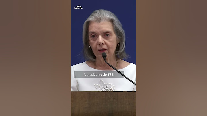 #Shorts - Cármen Lúcia inaugura Centro de Divulgação das Eleições 2024