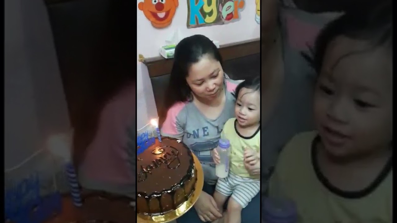 BIRTHDAY SURPRISE FOR MY WIFEY / #shorts #surprisecake #birthday