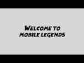 Mobile Legends - Edit