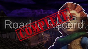 [WR] The Hobbit (PC) All Quests Speedrun in 54:04 | Road to Record COMPLETE