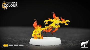 How to: Layer | Beginner | Warhammer Painting Essentials