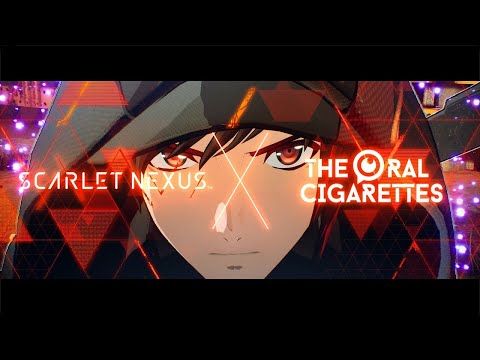 SCARLET NEXUS × THE ORAL CIGARETTES 「 Dream In Drive 」 Special Movie