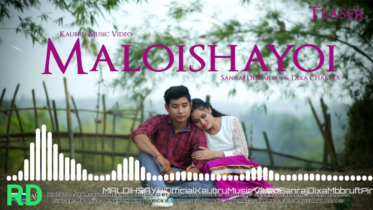Maloishayoi  Official Kaubru music  Sanraj Dixa