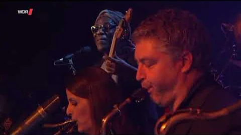 WDR Big Band feat.  Richard Bona - Kurumalete - Leverkuesener Jazztage 2015