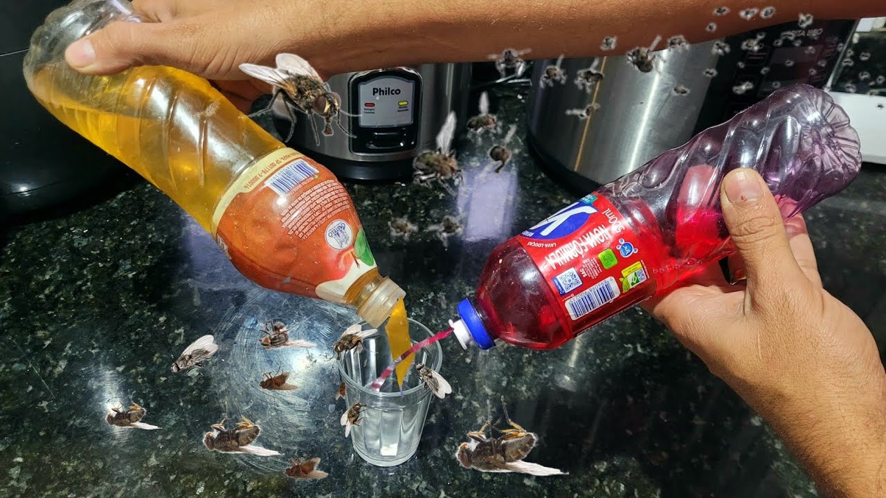 Olha Que IDEIA GENIAL SO COLOCAR DETERGENTE E VINAGRE NO COM E ACABAR ...