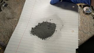 How to make Flash Powder!