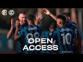 INTER 5-0 LUGANO | OPEN ACCESS | Inter hit five in first pre-season friendly 📹⚫🔵