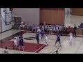 Dec. 21 Play 1 - Martin Luther vs. St. Scholastica (Women's Basketball)
