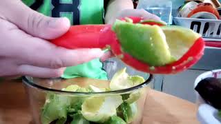 The Way I Ate Avocado Joyahfunny Ranises