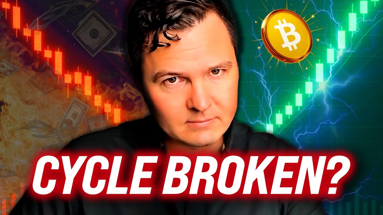 4-Year Crypto Cycle Broken? [Extended Cycle Evidence] - YouTube