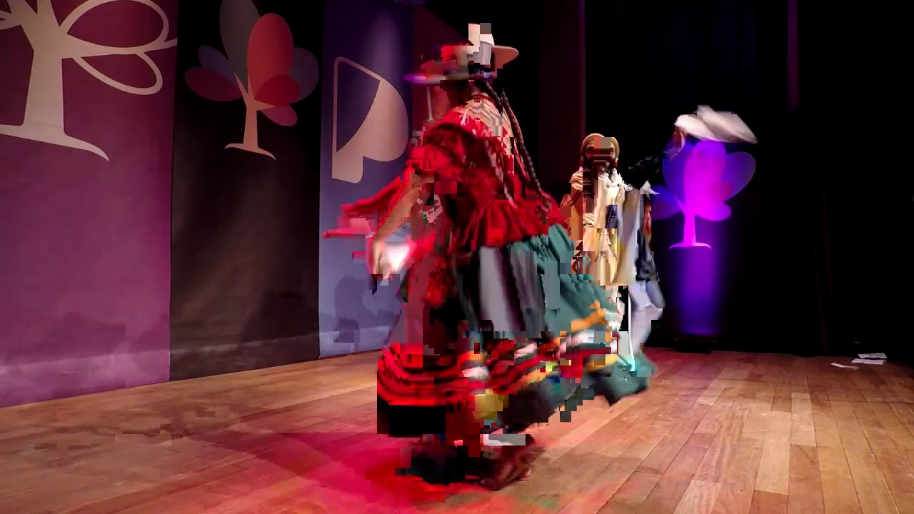 Folkloreando - Bailecito norteño