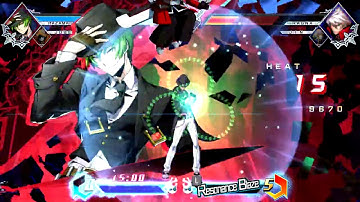 My Signature Hazama Combos (Instakill Psuedo-Combo & 50 Hit / 10,000+ Damage True Combo)