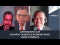 ENTREVISTA VISIÓN ECONÓMICA 06ENE2023 PARTE III