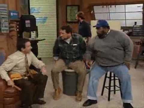 Home Improvement 1x07 Nothing More Than Feelings. ...