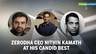 Bits To Billions: How Nithin Kamath Built Zerodha And Why He Doesnt Care About Being Rich