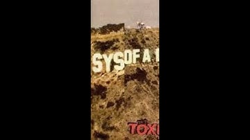 "Toxicity" But Every Other Beat Is Missing. (CC)