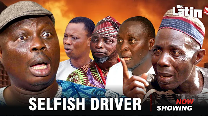 SELFISH DRIVER/ MRLATINTV/ 2025 COMEDY SERIES 