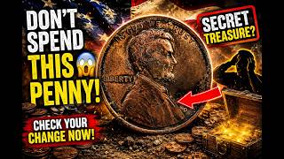 Coin Worth 12000$! Don't Spend It!Check Your Pocket Now?