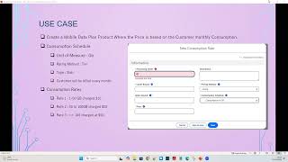 69.07.CPQ Set Consumption Rates |Usage Based Products|FAST Salesforce|