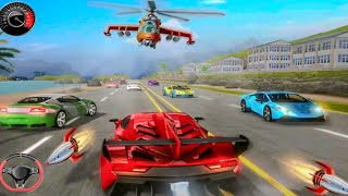 Fast Car Traffic Racing - Drive for Speed Race Car Simulator 3D #Android GamePlay #games #trending screenshot 4