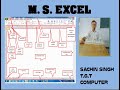 Formatting in ms excel class ix c.b.s.e
